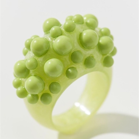 Urban Outfitters Jewelry - Urban Outfitters Size 6 Lot of 12 rings Various Colors Styles